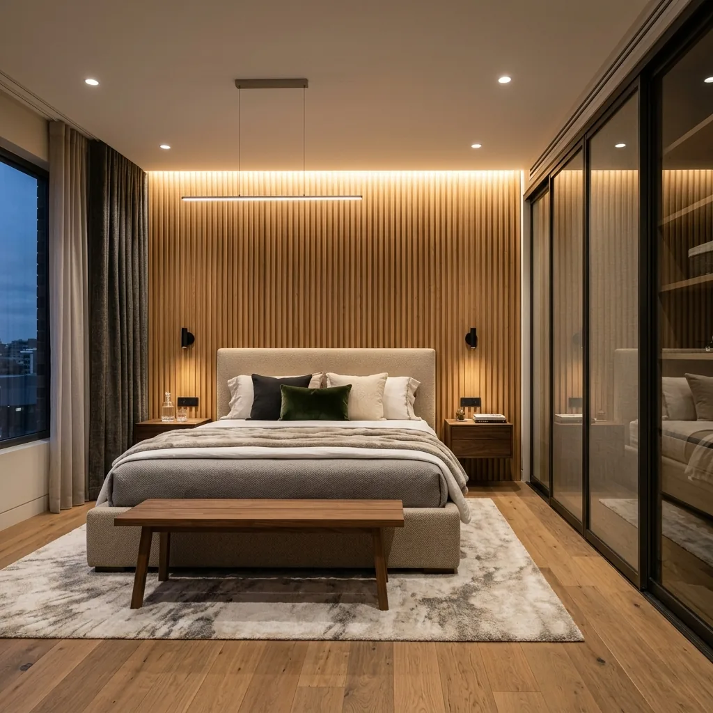 Custom Wardrobe & Furniture